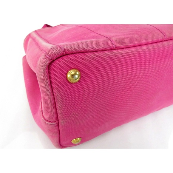 Prada Fuchsia Tote Bag - Picture 8 of 16